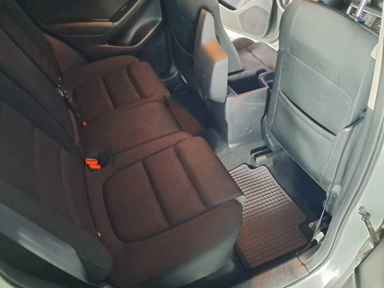 Mazda CX-5 SUV 2015