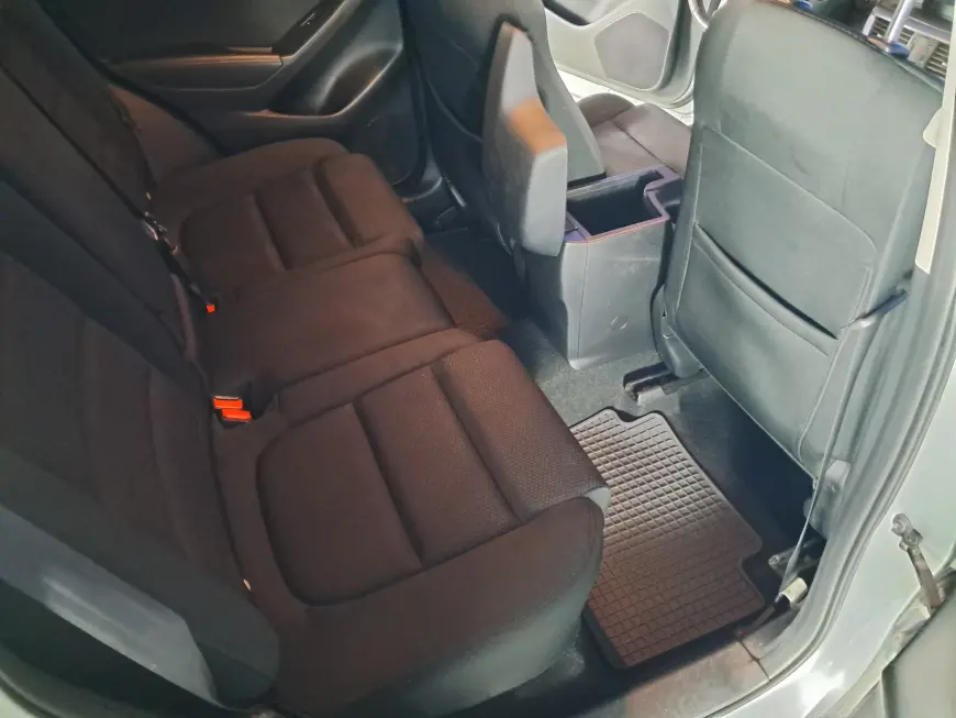 Mazda CX-5 SUV 2015
