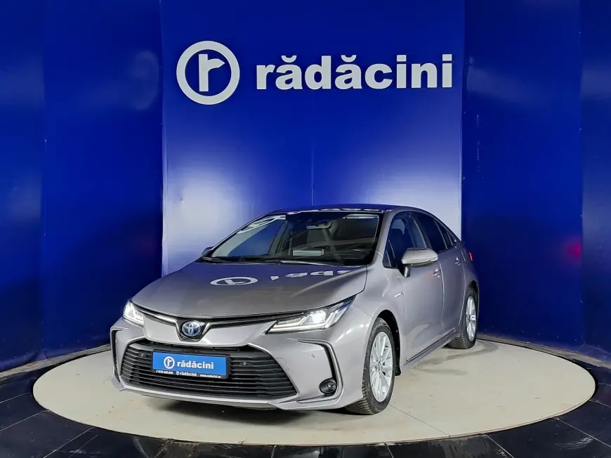 Toyota COROLLA Sedan 2021