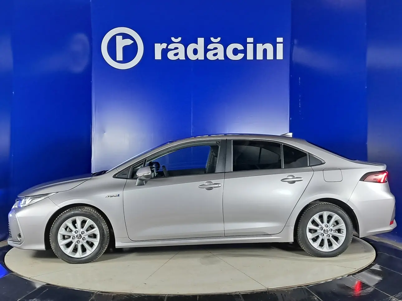 Toyota COROLLA Sedan 2021