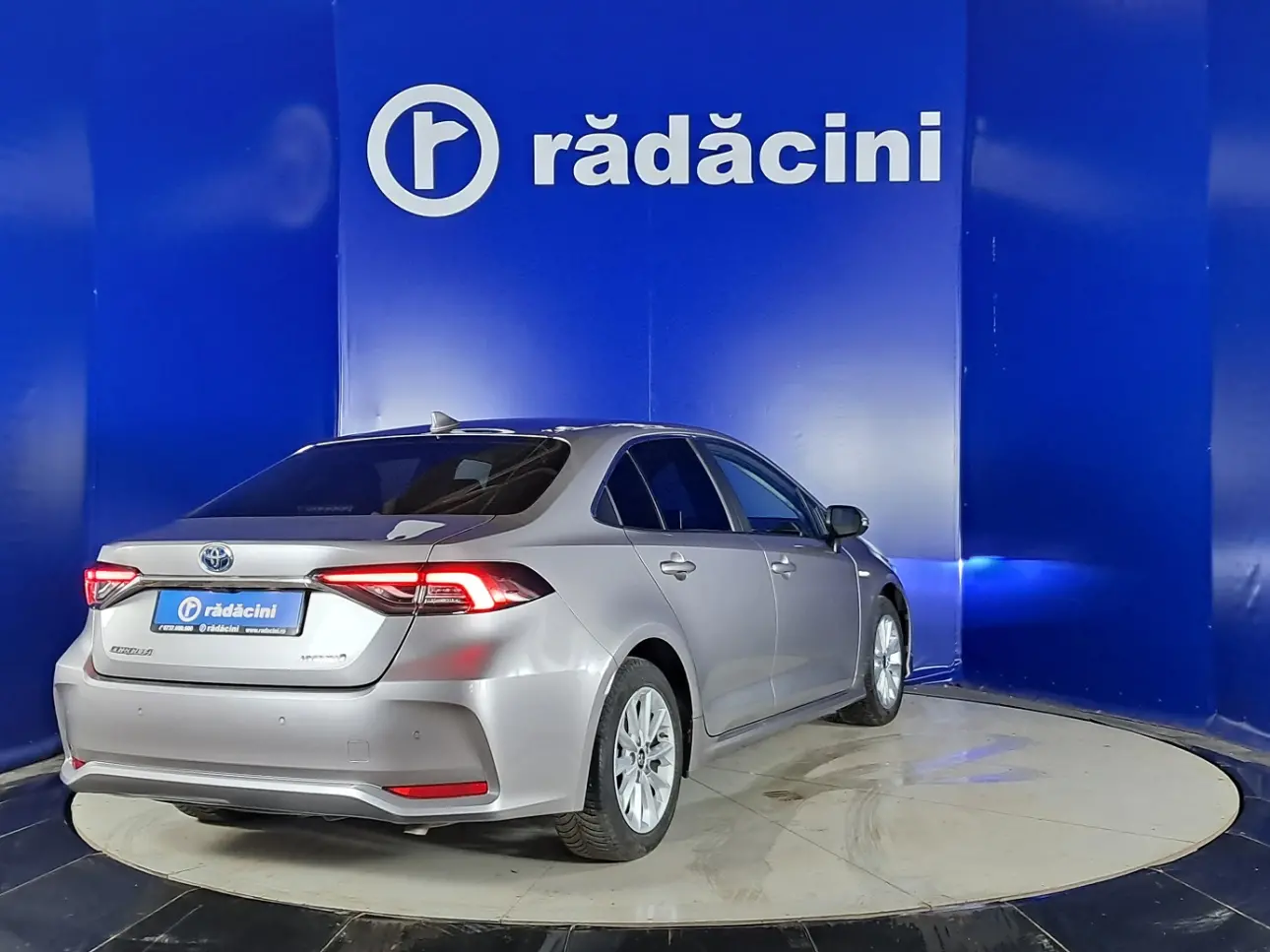 Toyota COROLLA Sedan 2021