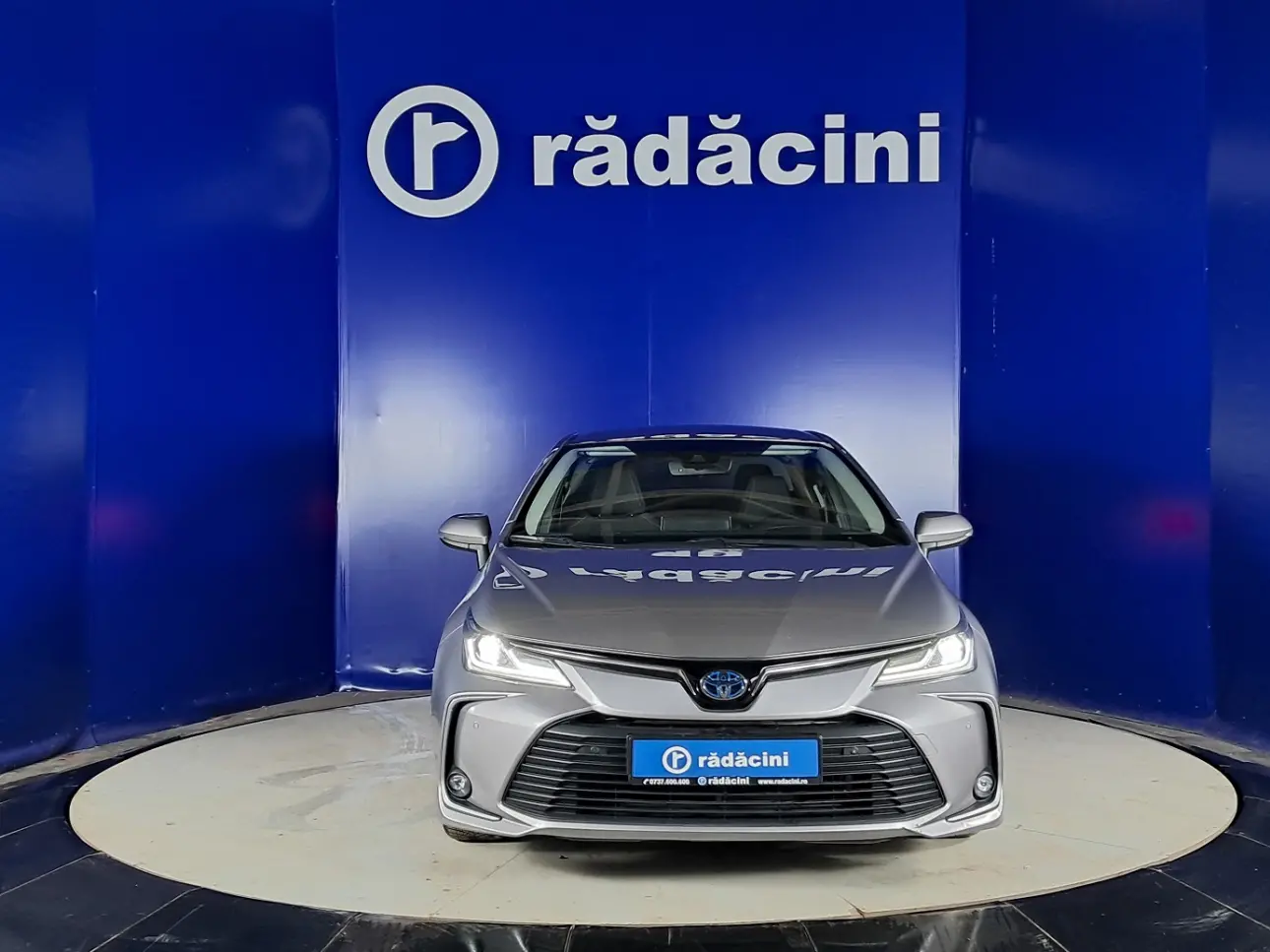 Toyota COROLLA Sedan 2021
