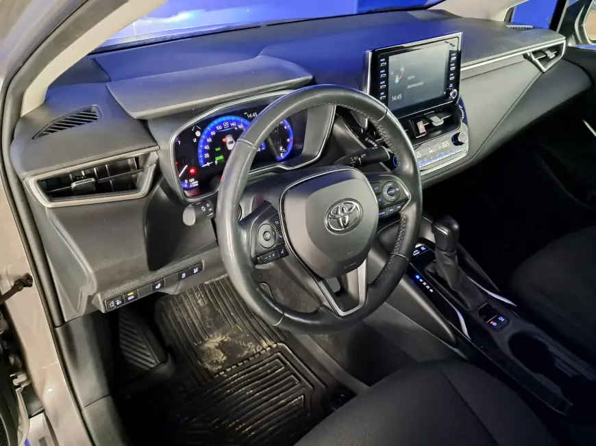 Toyota COROLLA Sedan 2021