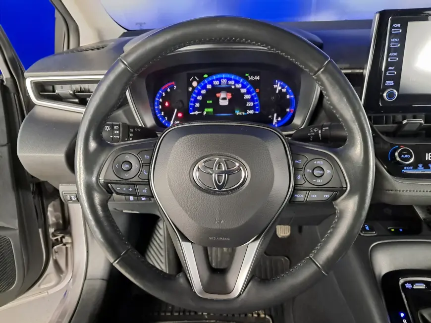 Toyota COROLLA Sedan 2021