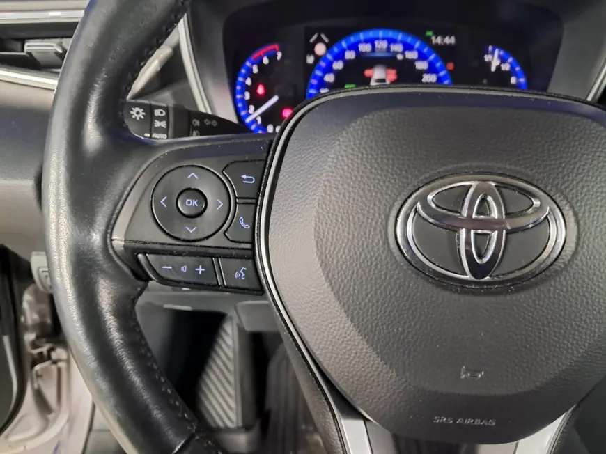 Toyota COROLLA Sedan 2021