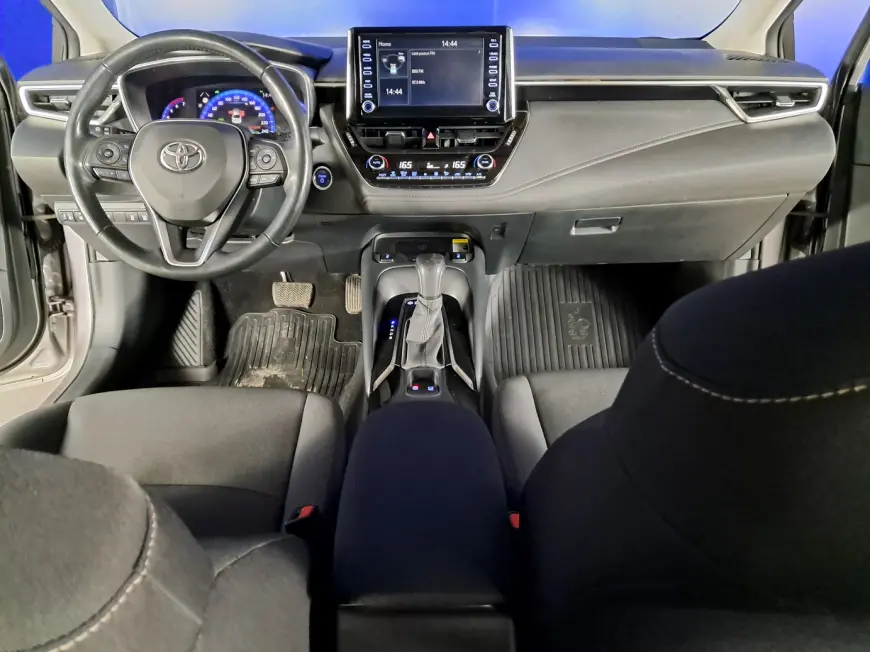 Toyota COROLLA Sedan 2021
