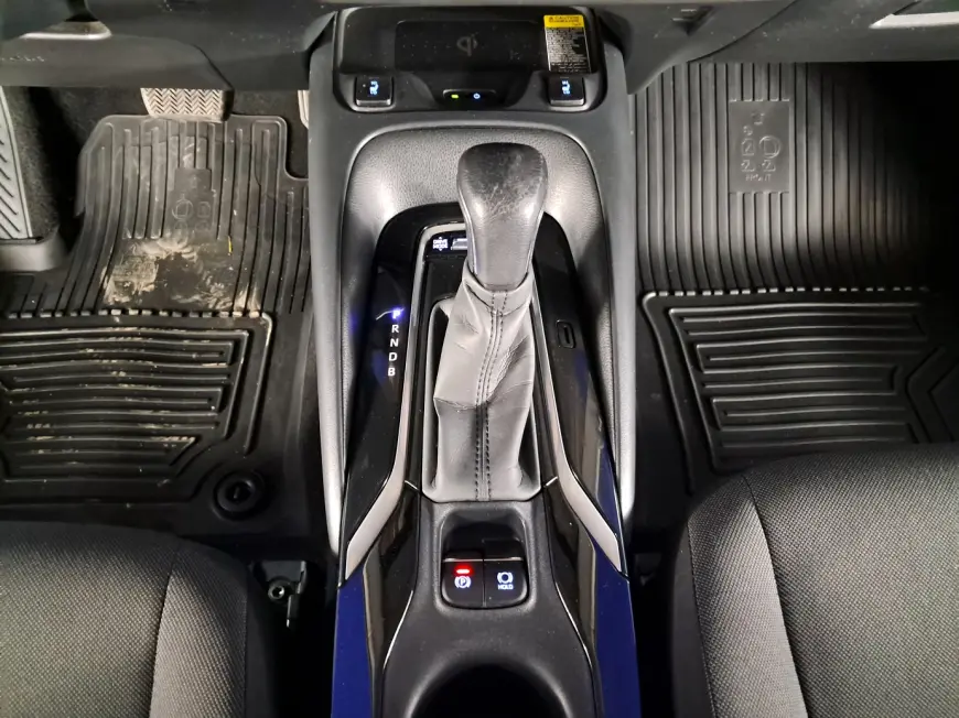 Toyota COROLLA Sedan 2021