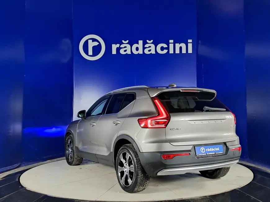 Volvo XC 40 SUV 2020