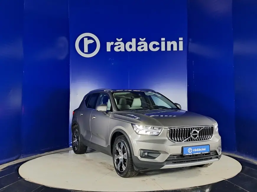 Volvo XC 40 SUV 2020