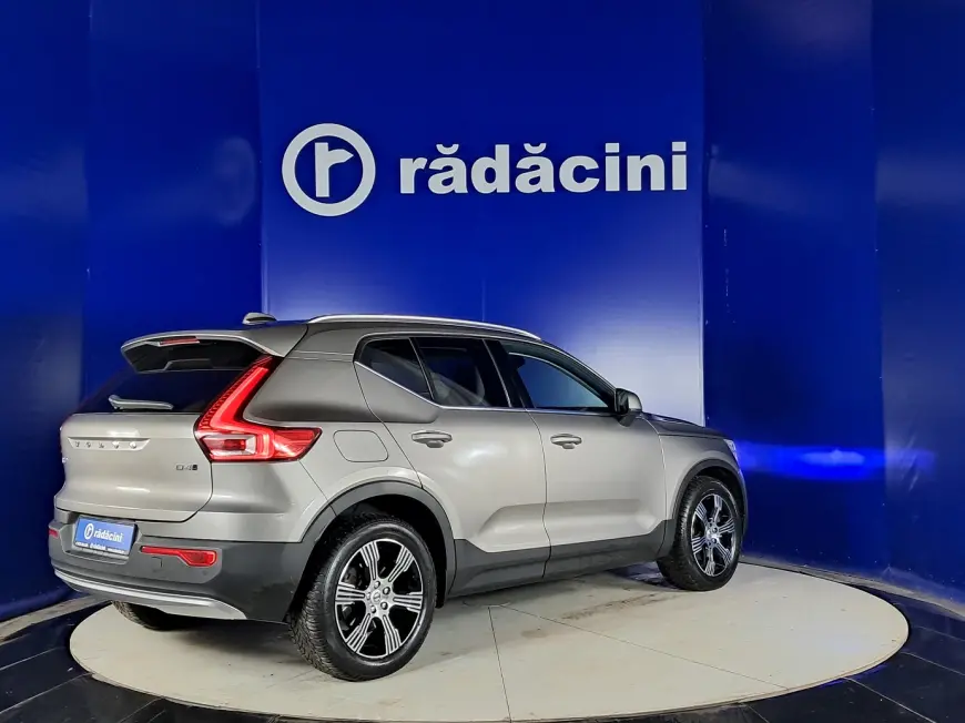 Volvo XC 40 SUV 2020