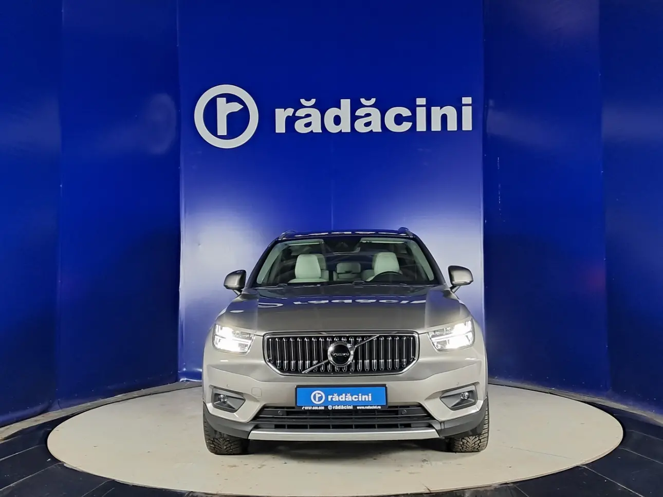Volvo XC 40 SUV 2020