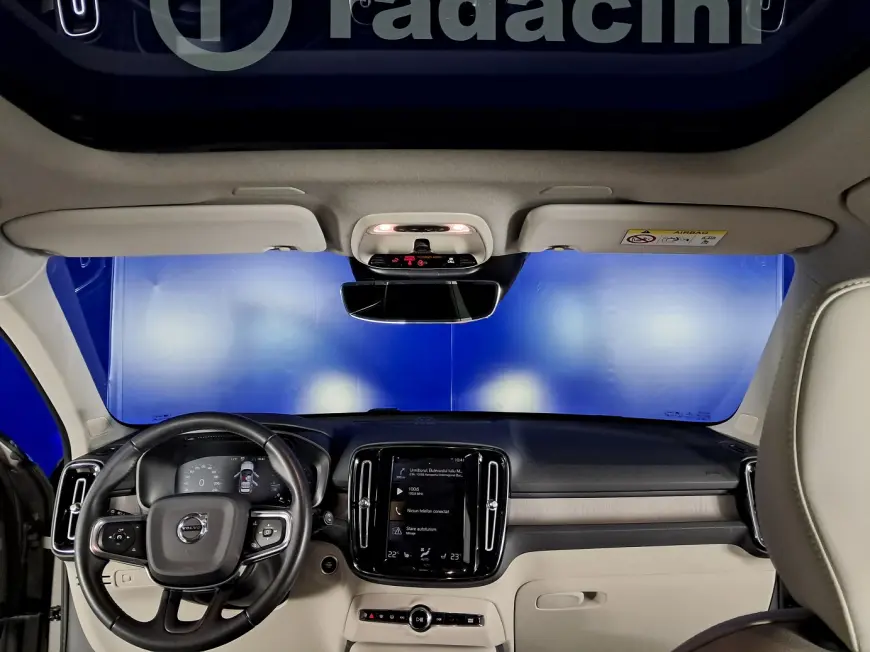 Volvo XC 40 SUV 2020