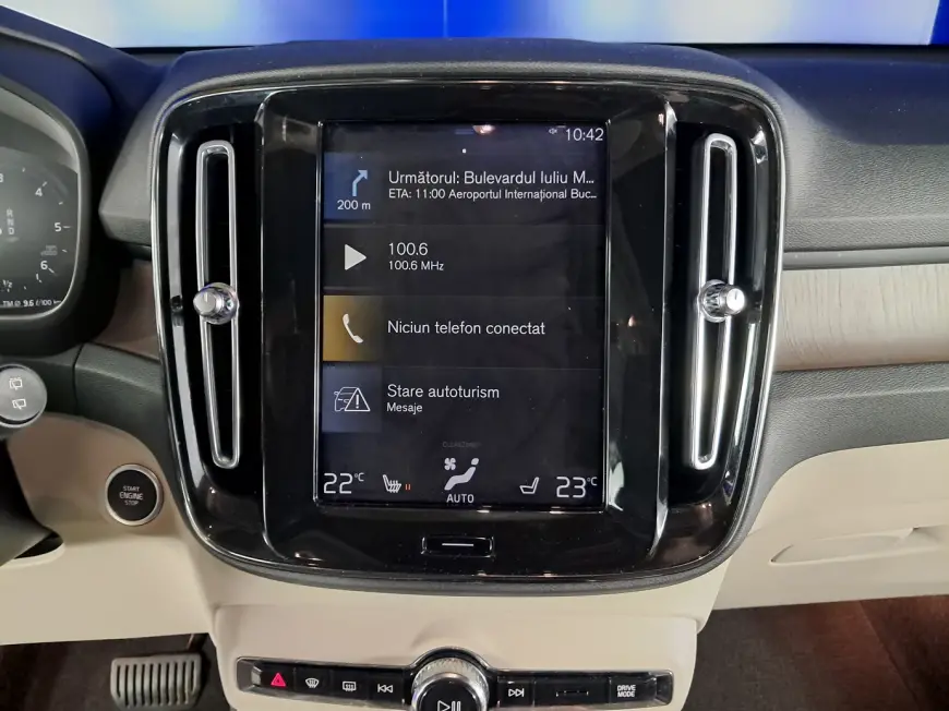 Volvo XC 40 SUV 2020
