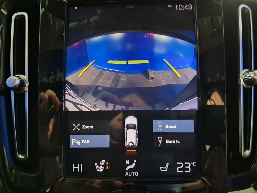 Volvo XC 40 SUV 2020