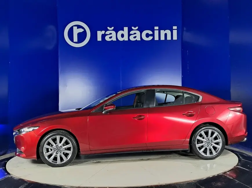 Mazda 3 Sedan 2019
