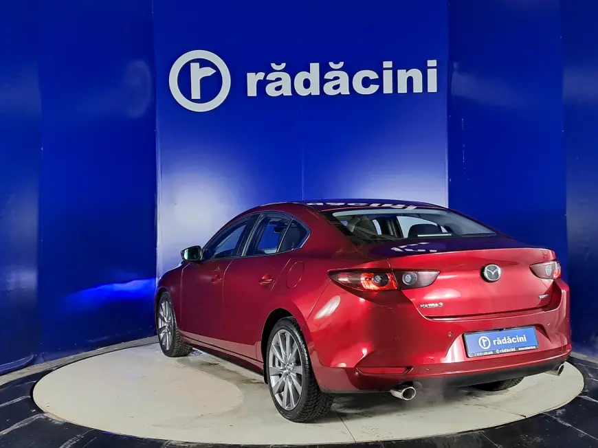 Mazda 3 Sedan 2019