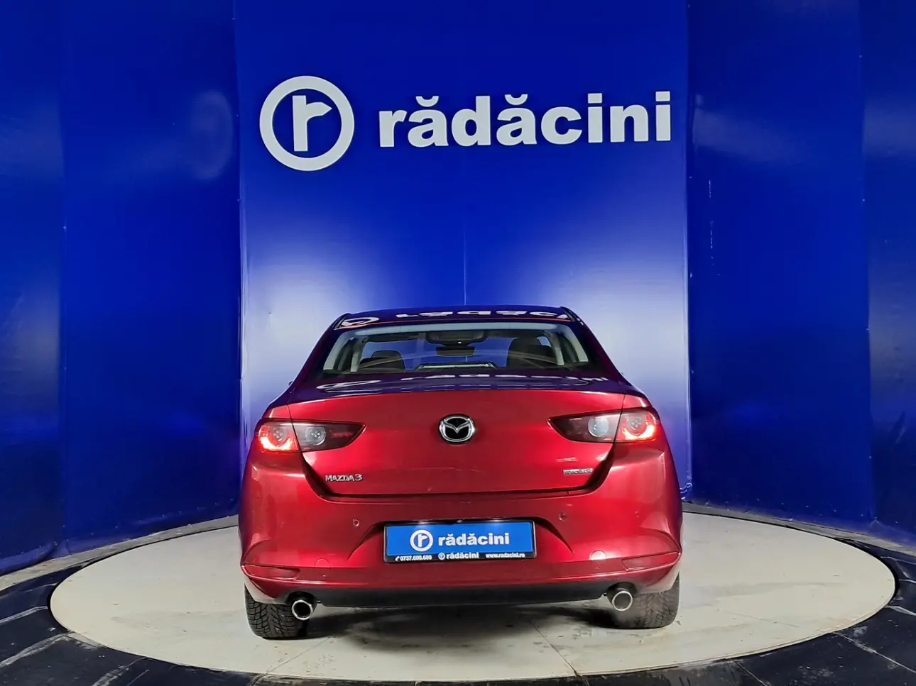 Mazda 3 Sedan 2019
