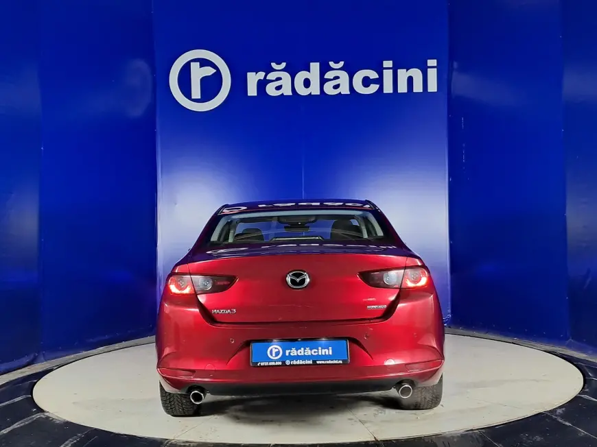 Mazda 3 Sedan 2019