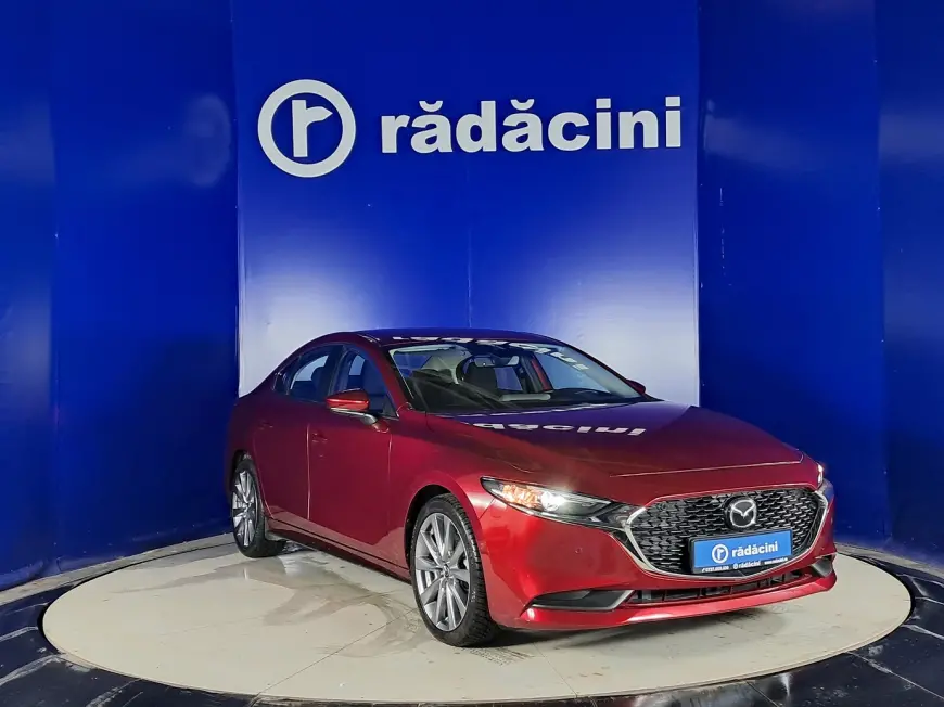 Mazda 3 Sedan 2019