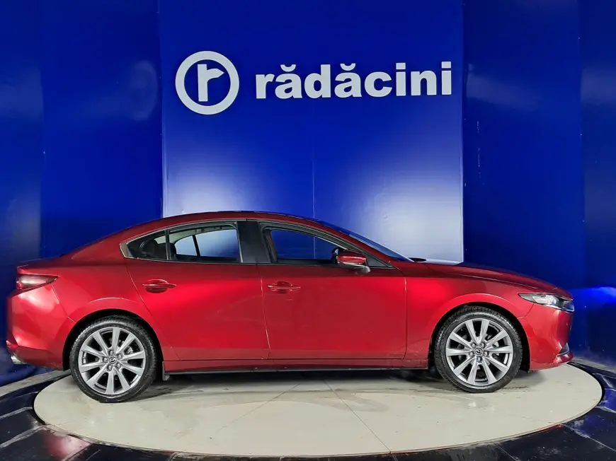 Mazda 3 Sedan 2019
