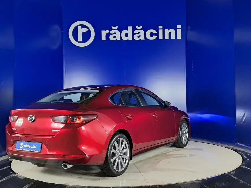 Mazda 3 Sedan 2019