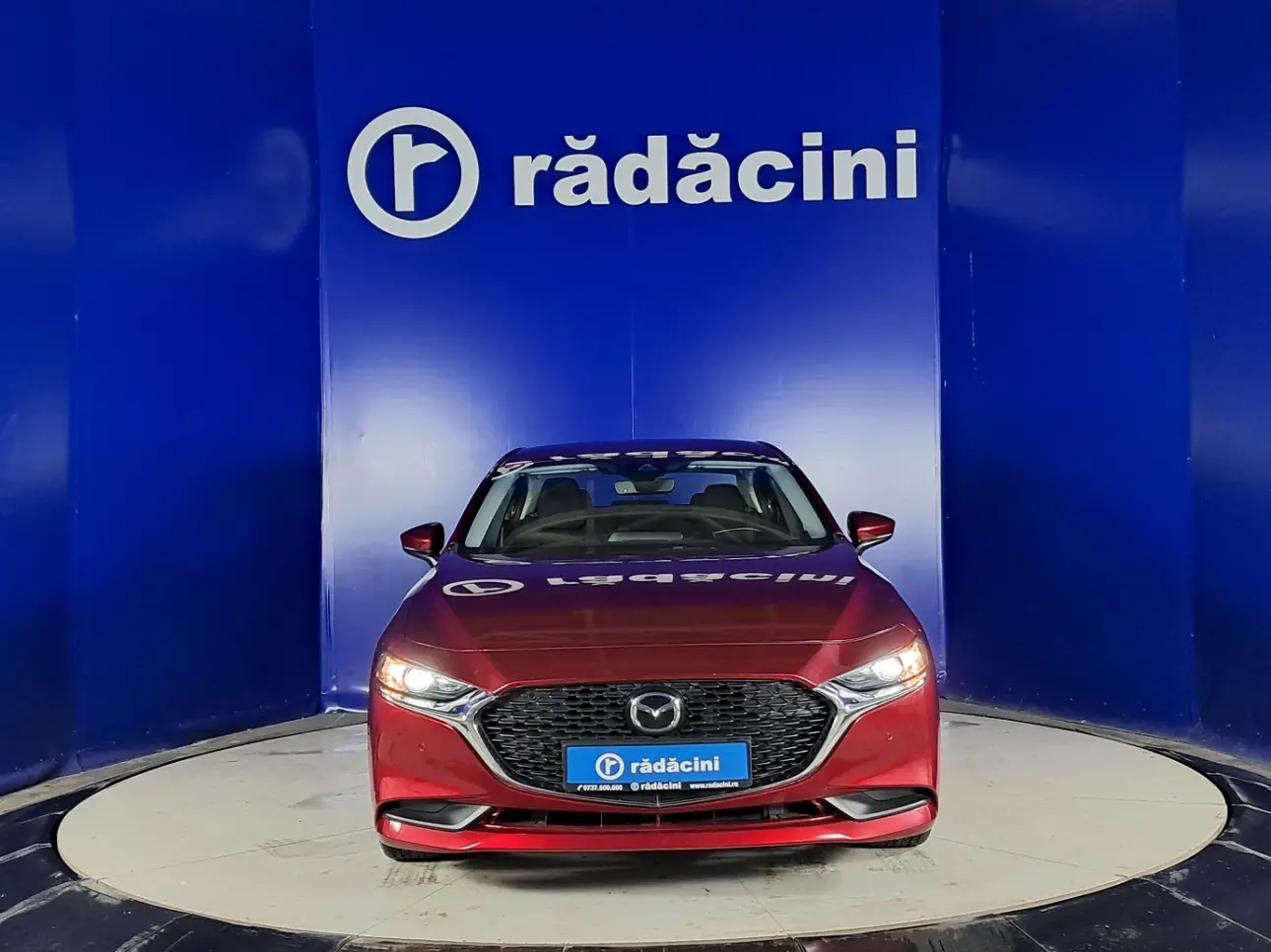 Mazda 3 Sedan 2019