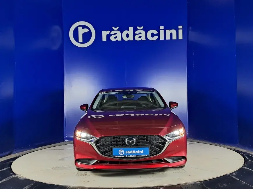 Mazda 3 Sedan 2019
