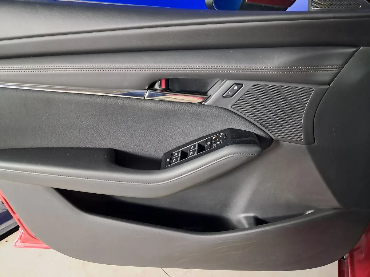 Mazda 3 Sedan 2019