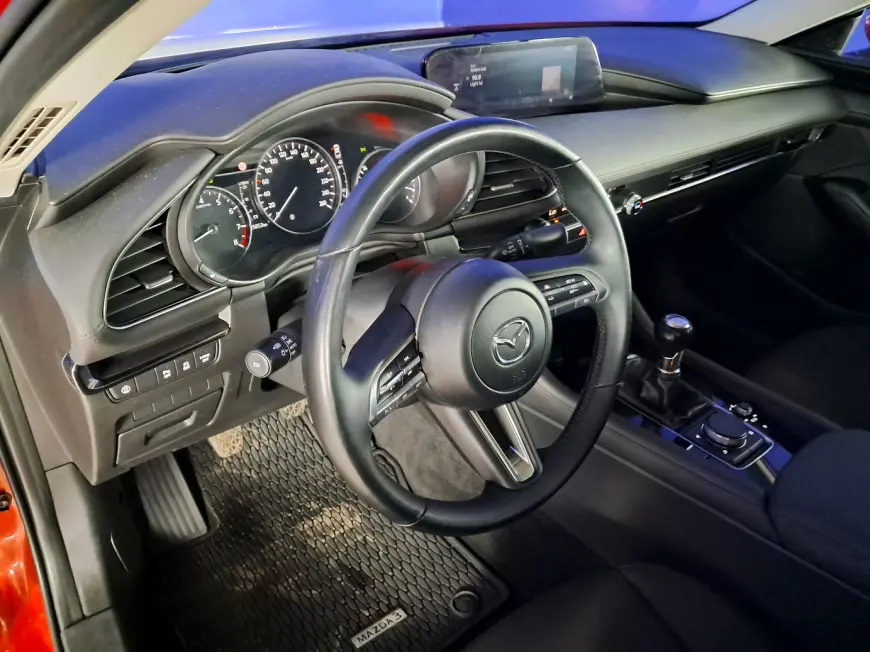 Mazda 3 Sedan 2019