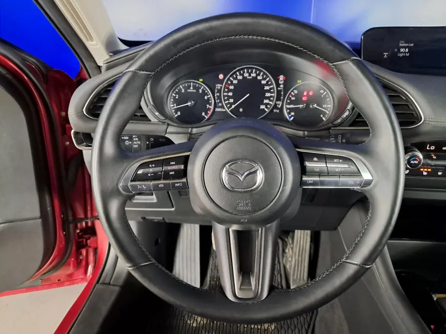 Mazda 3 Sedan 2019