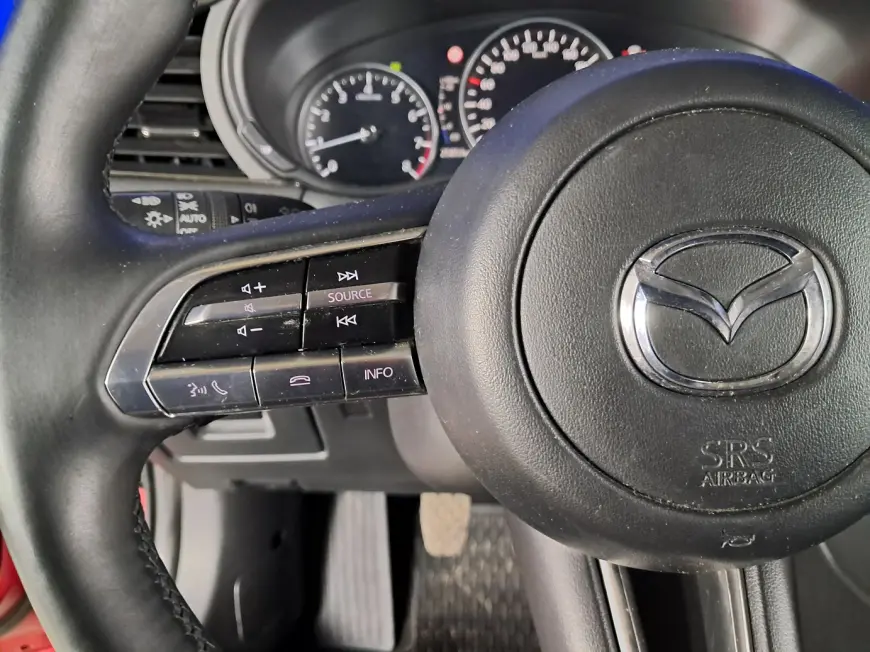 Mazda 3 Sedan 2019