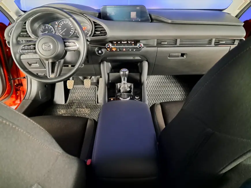 Mazda 3 Sedan 2019