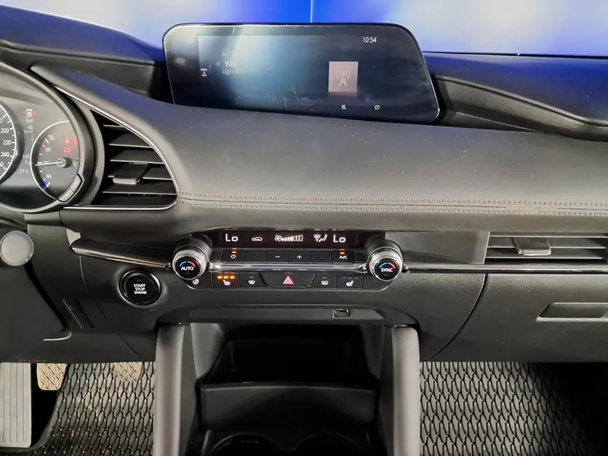 Mazda 3 Sedan 2019