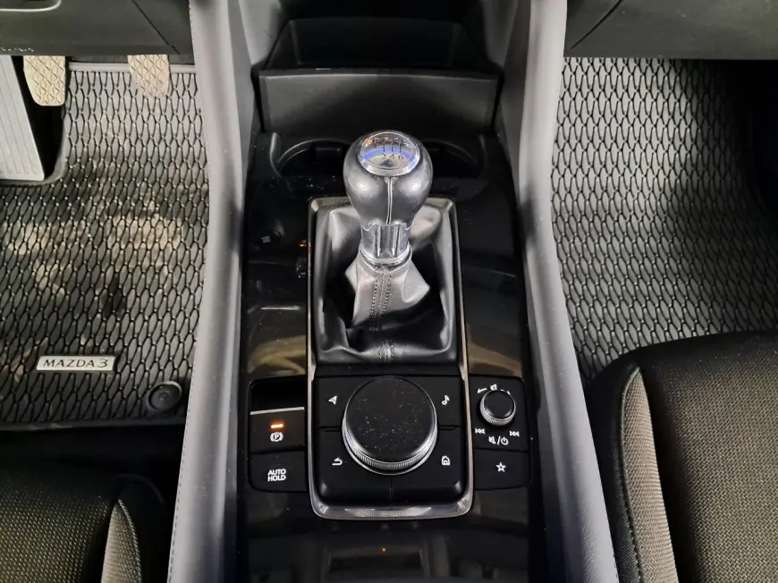 Mazda 3 Sedan 2019