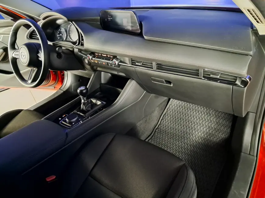 Mazda 3 Sedan 2019