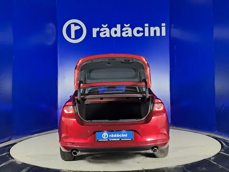 Mazda 3 Sedan 2019