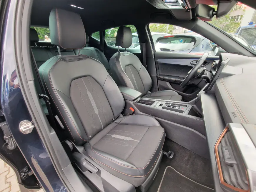 Cupra Formentor 1.5 TSI - 150CP - Start&Stop - DSG7 - Petrol - 2022