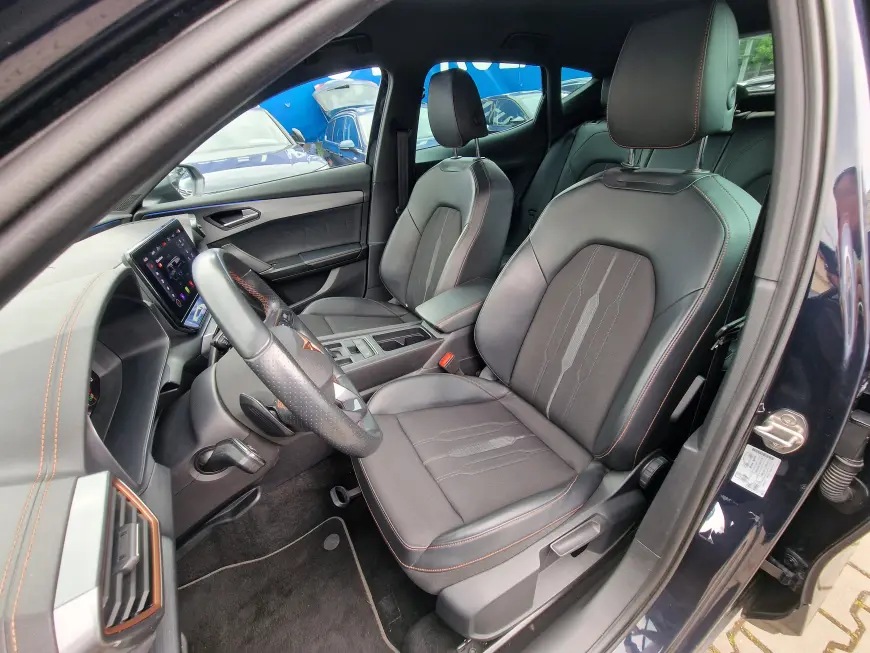 Cupra Formentor 1.5 TSI - 150CP - Start&Stop - DSG7 - Petrol - 2022