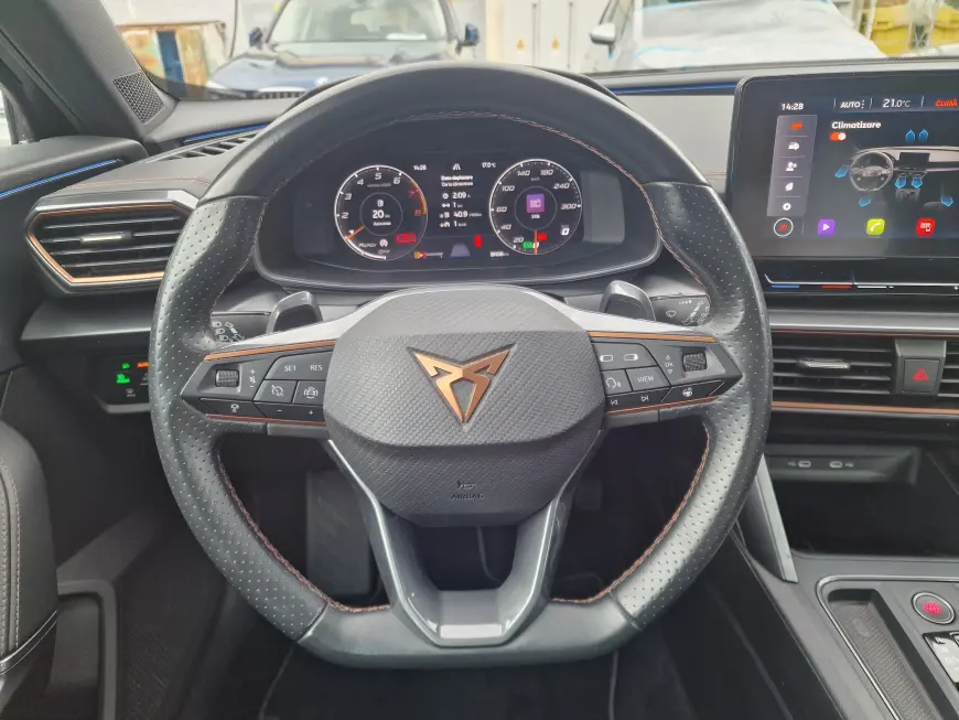 Cupra Formentor 1.5 TSI - 150CP - Start&Stop - DSG7 - Petrol - 2022