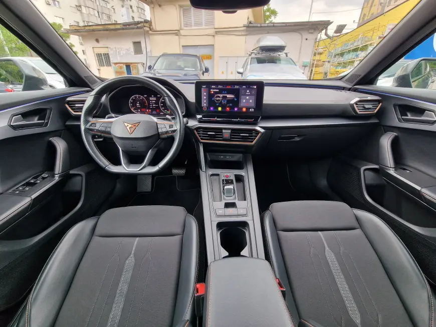 Cupra Formentor 1.5 TSI - 150CP - Start&Stop - DSG7 - Petrol - 2022