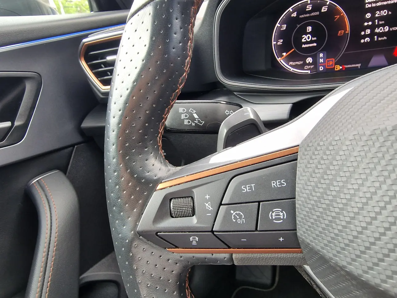 Cupra Formentor 1.5 TSI - 150CP - Start&Stop - DSG7 - Petrol - 2022