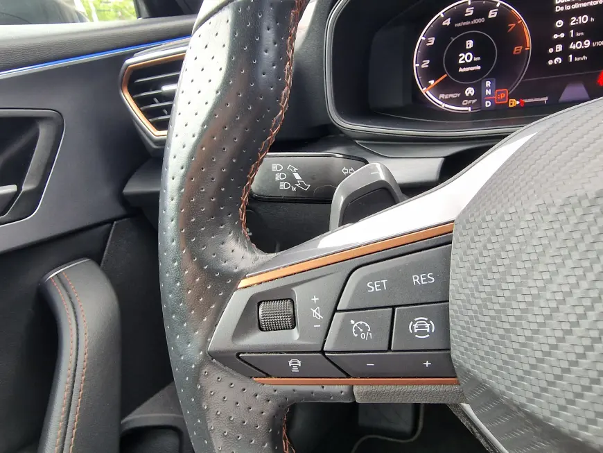 Cupra Formentor 1.5 TSI - 150CP - Start&Stop - DSG7 - Petrol - 2022