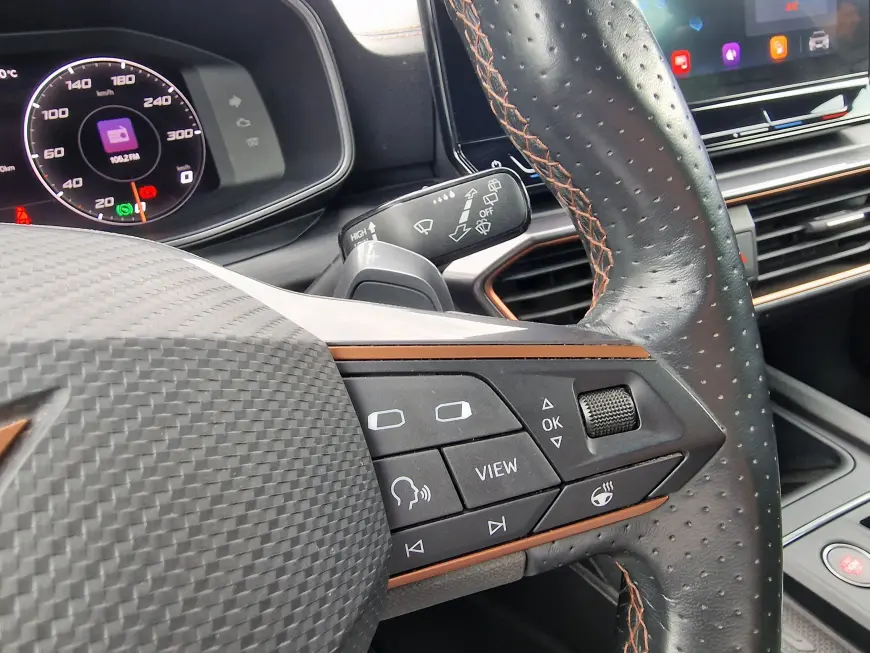 Cupra Formentor 1.5 TSI - 150CP - Start&Stop - DSG7 - Petrol - 2022
