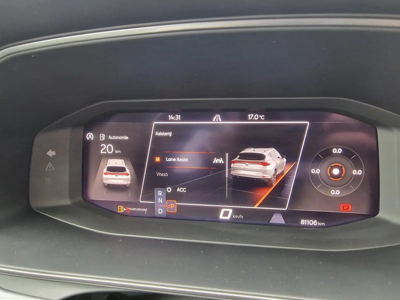 Cupra Formentor 1.5 TSI - 150CP - Start&Stop - DSG7 - Petrol - 2022