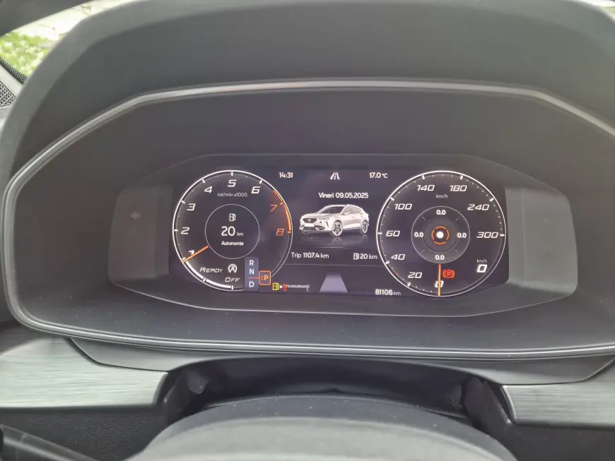 Cupra Formentor 1.5 TSI - 150CP - Start&Stop - DSG7 - Petrol - 2022
