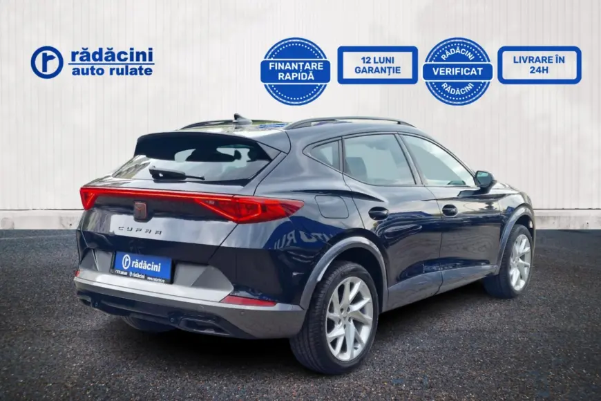 Cupra Formentor 1.5 TSI - 150CP - Start&Stop - DSG7 - Petrol - 2022