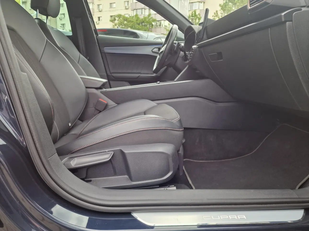 CUPRA FORMENTOR 1.5 TSI - 150CP - Start&Stop - DSG7 - Petrol - 2022