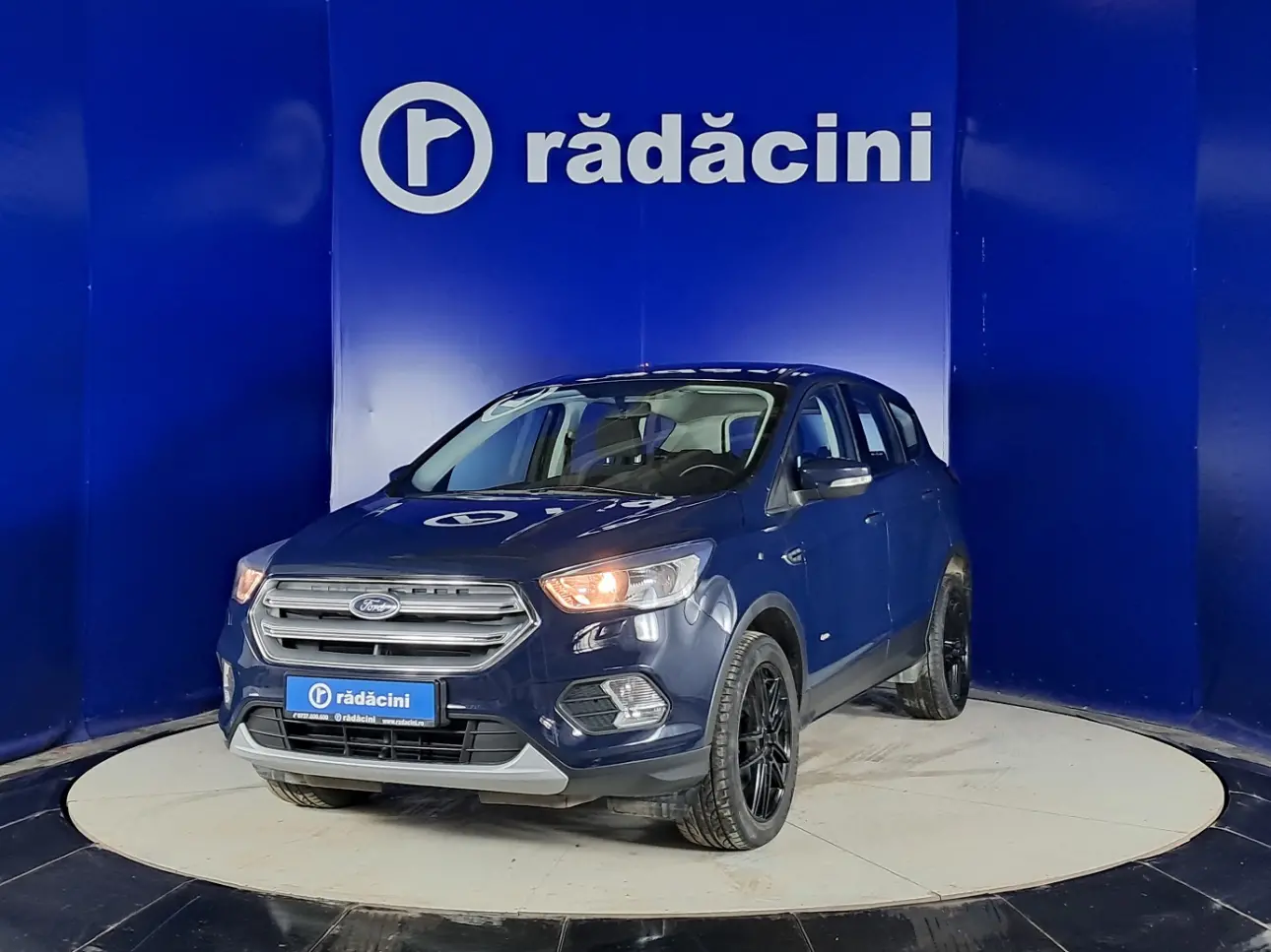 Ford KUGA SUV 2018