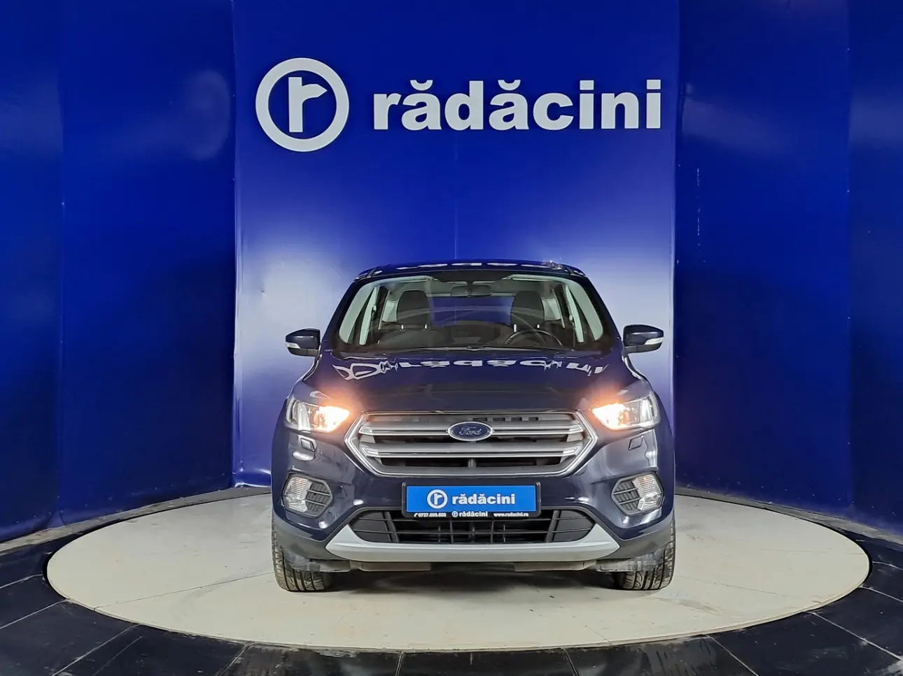 Ford KUGA SUV 2018
