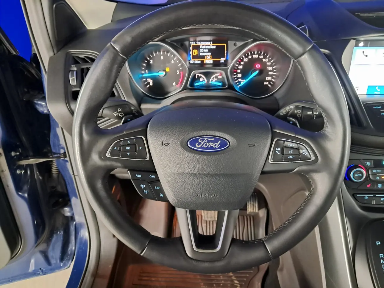 Ford KUGA SUV 2018